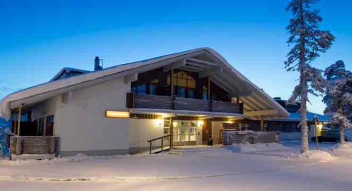 Tunturi Hotel, Saariselka ski chalet, image 5